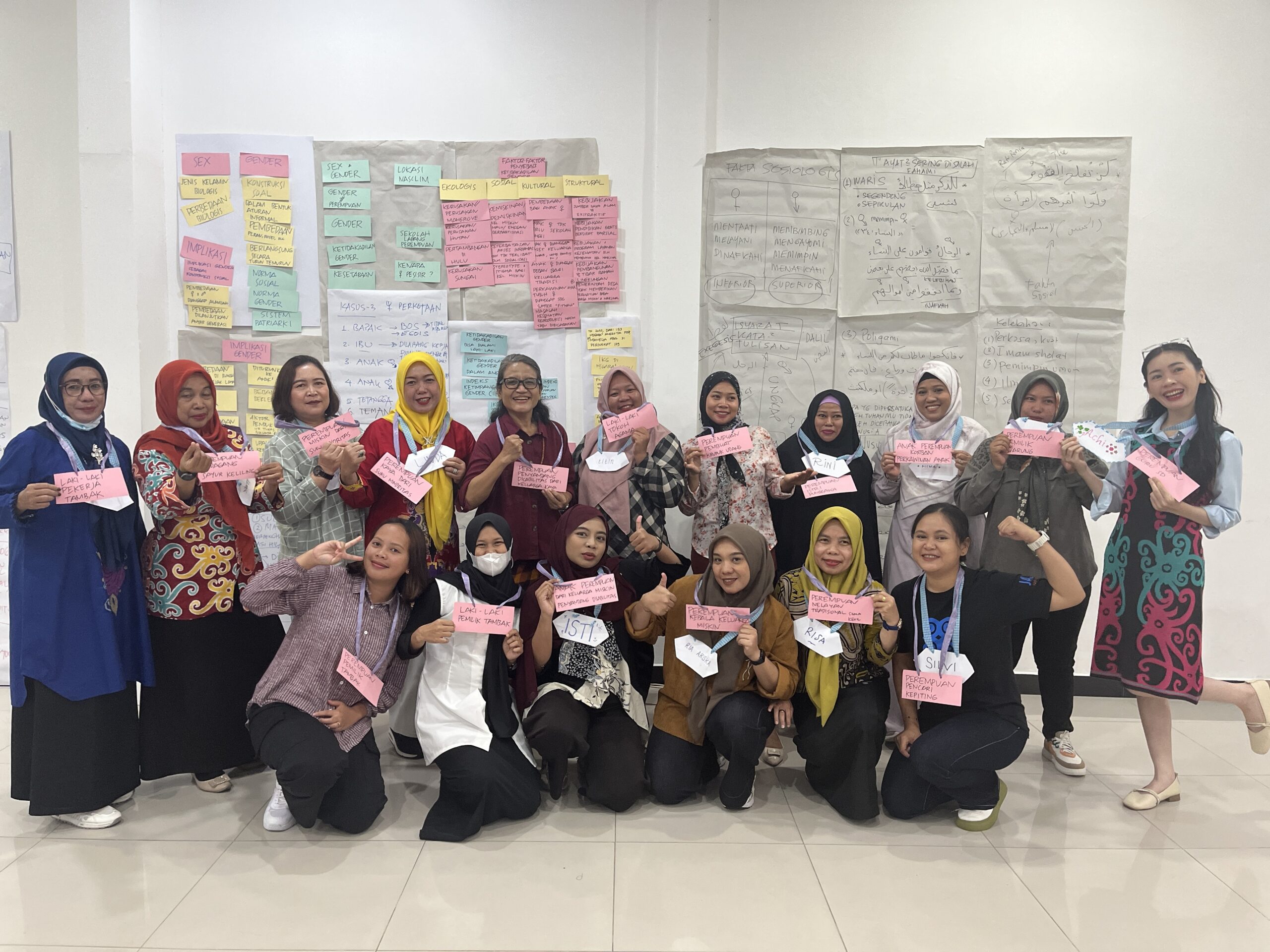 Pemberdayaan Masyarakat PLHL 1