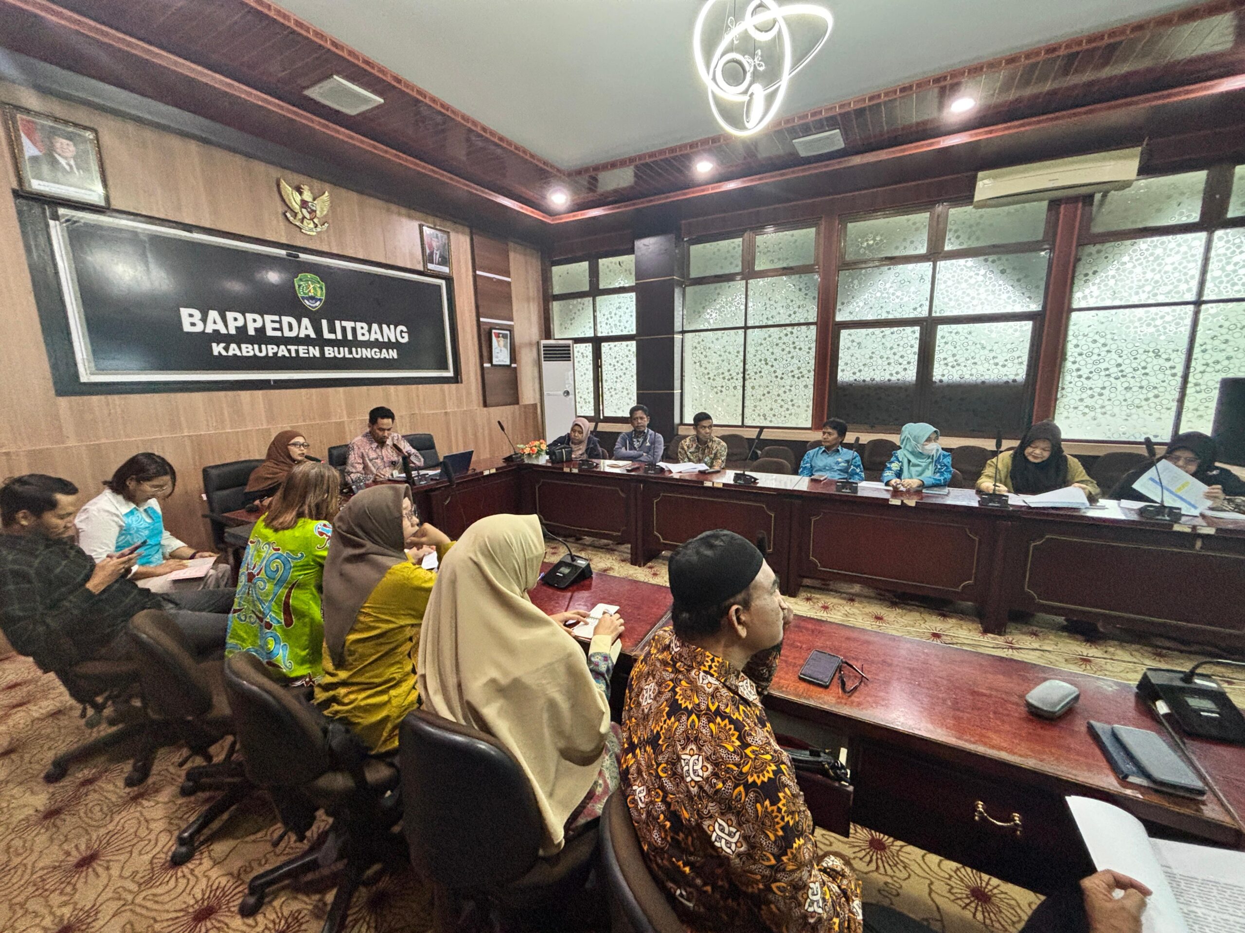 Koordinasi Stunting 1