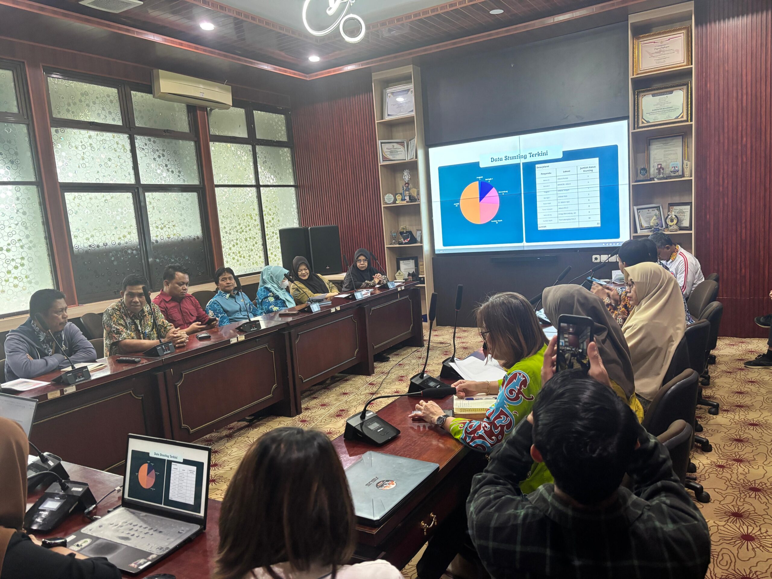 Koordinasi Stunting 2