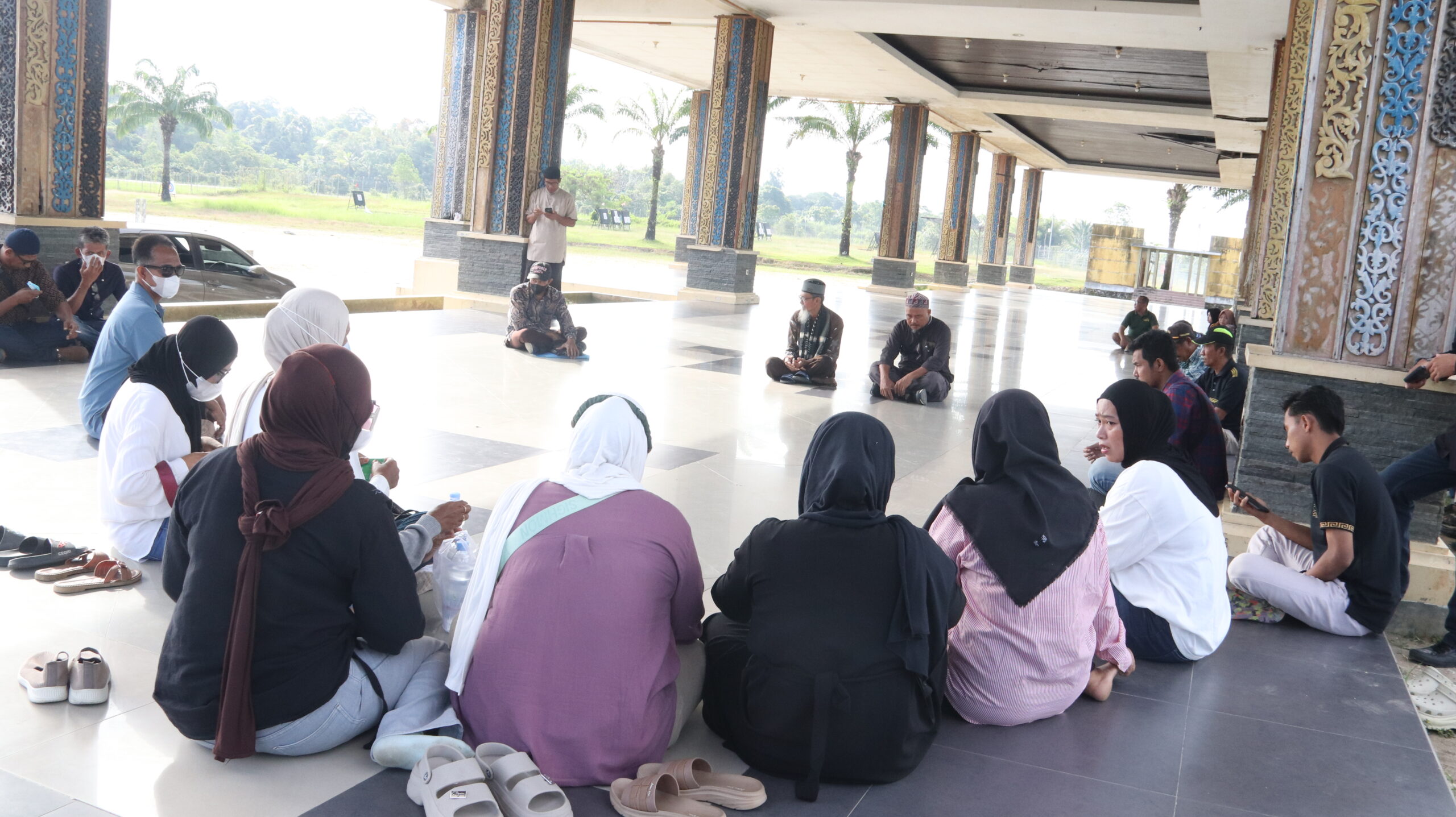 Aksi Warga