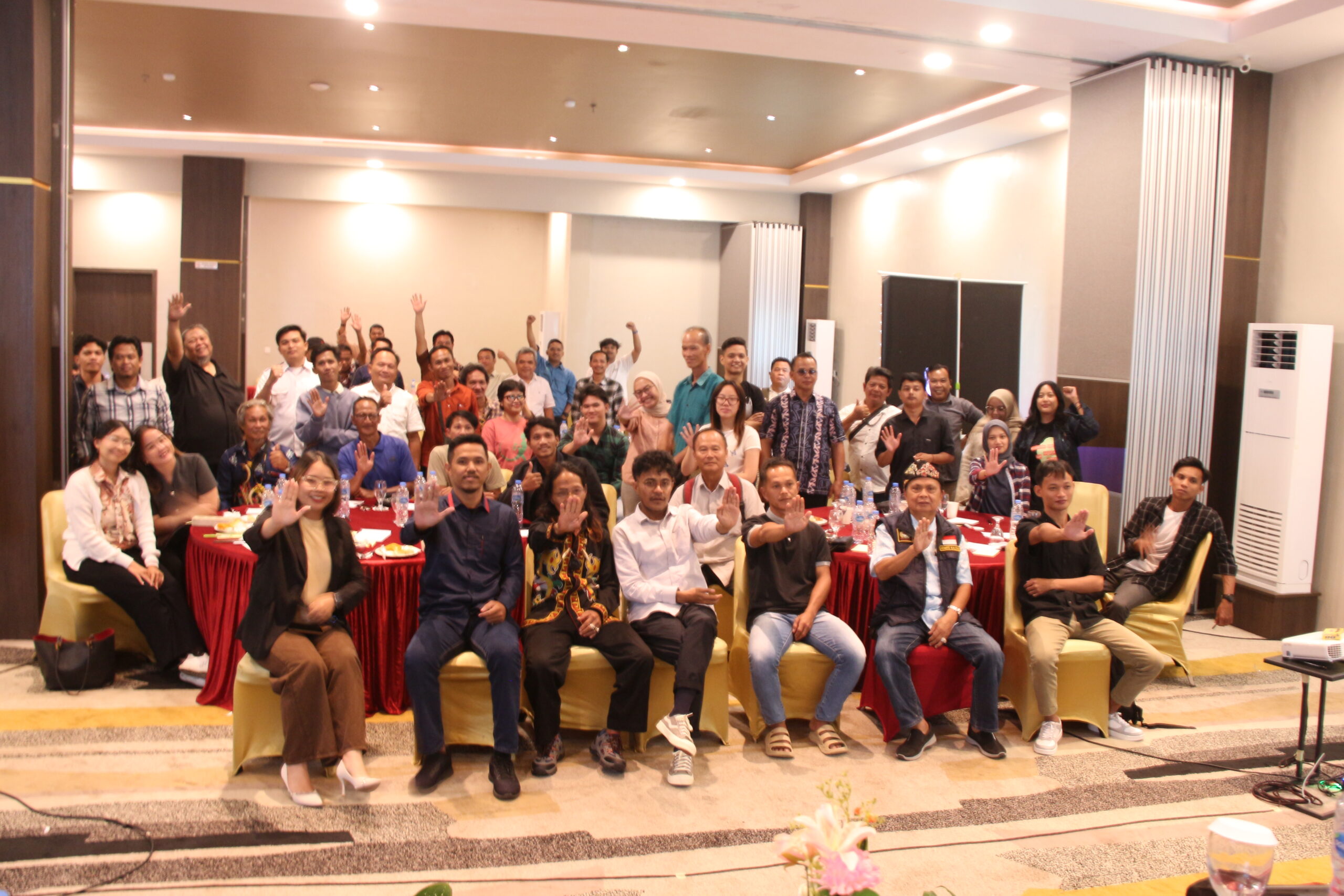 Merespon Revisi UU Kehutanan & Implementasi Skema Multi Usaha Kehutanan di KALTARA