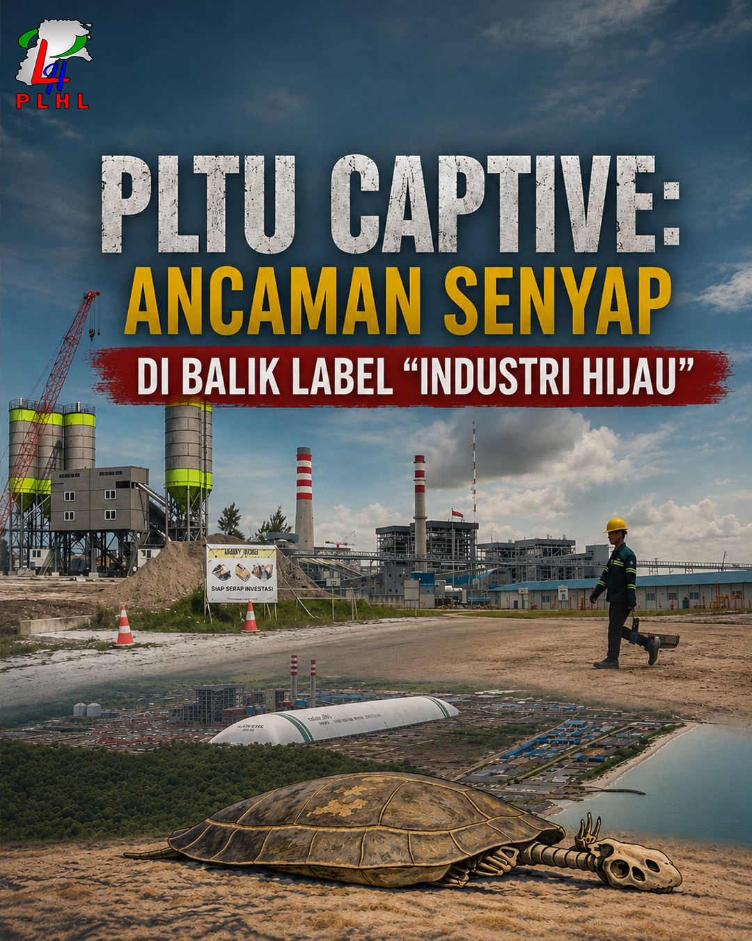 PLTU Captive